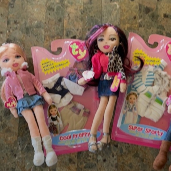 Ty Other - TY GIRLZ BUNDLE DEAL- NWT